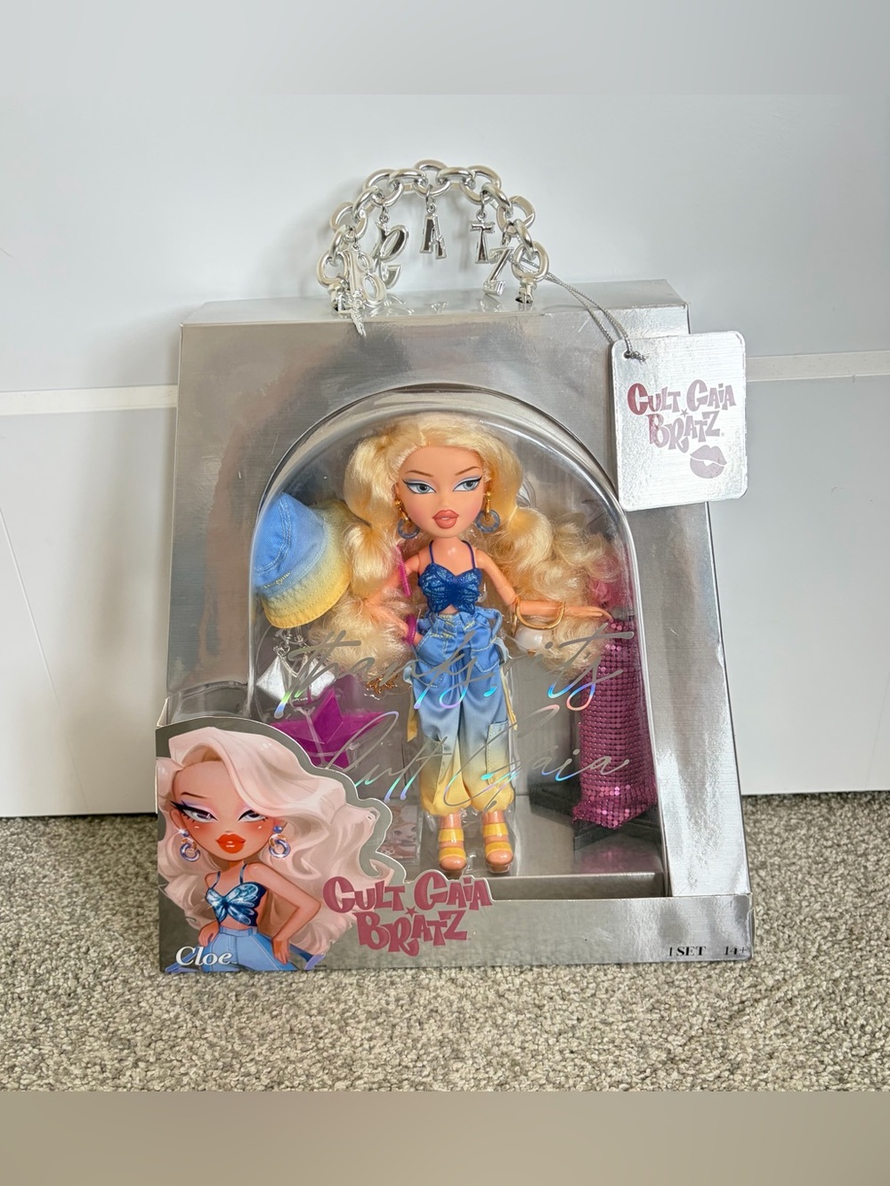 2022 Bratz Cult Gaia Cloe Special Edition Doll